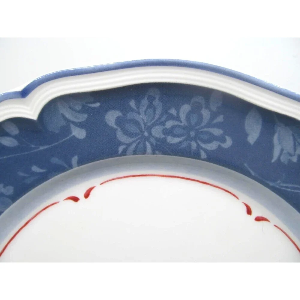 Villeroy And Boch Cottage Blue 10 1/2